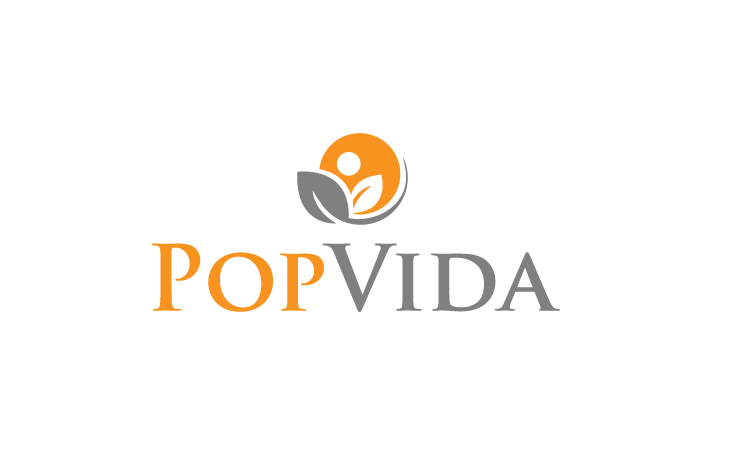 PopVida logo
